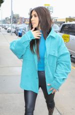 KIM KARDASHIAN Shopping at a Children