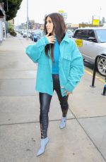 KIM KARDASHIAN Shopping at a Children