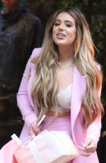 KIM ZOLCIAK and BRIELLE BIERMANN at Khloe Kardashian’s Baby Shower in Los Angeles 03/10/2018