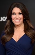 KIMBERLY GUILFOYLE at Acrimony Premiere in New York 03/27/2018