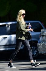KIMBERLY STEWART Out and About in Los Angeles 03/28/2018