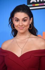 KIRA KOSARIN at 2018 Kids