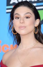 KIRA KOSARIN at 2018 Kids