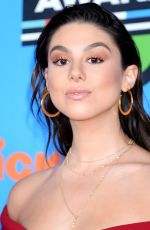 KIRA KOSARIN at 2018 Kids
