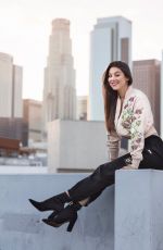 KIRA KOSARIN by Chris Fabregas Photoshoot, February 2018