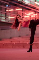 KIRA KOSARIN by Chris Fabregas Photoshoot, February 2018