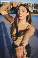 KIRA KOSARIN by Chris Fabregas Photoshoot, February 2018