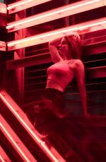 KIRA KOSARIN by Chris Fabregas Photoshoot, February 2018