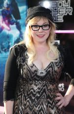 KIRSTEN VANGSNESS at Ready Player One Premiere in Los Angeles 03/26/2018