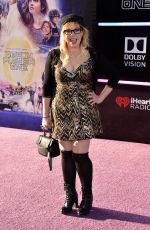 KIRSTEN VANGSNESS at Ready Player One Premiere in Los Angeles 03/26/2018