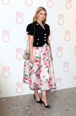 KITTY SPENCER at La Traviata VIP Performance at London Coliseum 03/22/2018