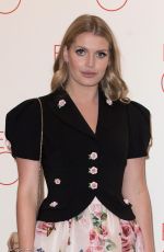 KITTY SPENCER at La Traviata VIP Performance at London Coliseum 03/22/2018