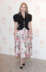 KITTY SPENCER at La Traviata VIP Performance at London Coliseum 03/22/2018