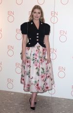 KITTY SPENCER at La Traviata VIP Performance at London Coliseum 03/22/2018