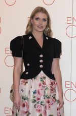 KITTY SPENCER at La Traviata VIP Performance at London Coliseum 03/22/2018