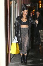 KOURTNEY KARDASHIAN at a Birthday Party in Los Angeles 03/20/2018