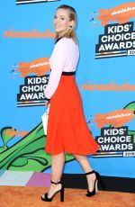 KRISTEN BELL at 2018 Kids