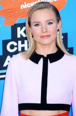 KRISTEN BELL at 2018 Kids