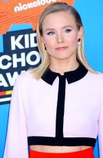 KRISTEN BELL at 2018 Kids