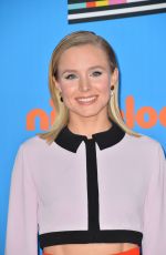 KRISTEN BELL at 2018 Kids