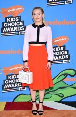 KRISTEN BELL at 2018 Kids