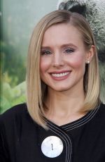 KRISTEN BELL at Pandas: The IMAX Experience Premiere in Hollywood 03/17/2018