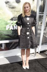 KRISTEN BELL at Pandas: The IMAX Experience Premiere in Hollywood 03/17/2018