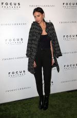 KRISTEN DOUTE at Thoroughbreds Special Screening in Los Angeles 02/28/2018