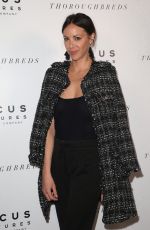 KRISTEN DOUTE at Thoroughbreds Special Screening in Los Angeles 02/28/2018