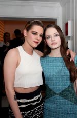 KRISTEN STEWART at Chanel Pre-Oscars Event in Los Angeles 02/28/2018