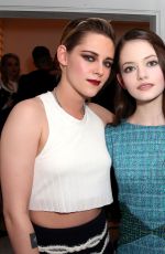 KRISTEN STEWART at Chanel Pre-Oscars Event in Los Angeles 02/28/2018