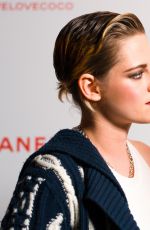 KRISTEN STEWART at Chanel Pre-Oscars Event in Los Angeles 02/28/2018
