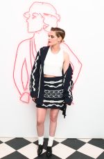 KRISTEN STEWART at Chanel Pre-Oscars Event in Los Angeles 02/28/2018