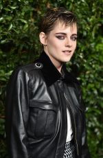 KRISTEN STEWART at Charles Finch and Chanel Pre-oscar Dinner in Los Angeles 03/03/2018