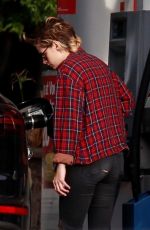KRISTEN STEWART Out in Los Angeles 03/10/2018