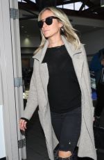 KRISTIN CAVALLARI Arrives at LAX Airport in Los Angeles 02/28/2018
