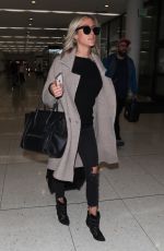 KRISTIN CAVALLARI Arrives at LAX Airport in Los Angeles 02/28/2018