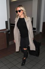 KRISTIN CAVALLARI Arrives at LAX Airport in Los Angeles 02/28/2018