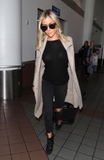 KRISTIN CAVALLARI Arrives at LAX Airport in Los Angeles 02/28/2018