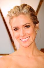 KRISTIN CAVALLARI at 90th Annual Academy Awards in Hollywood 03/04/2018