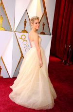 KRISTIN CAVALLARI at 90th Annual Academy Awards in Hollywood 03/04/2018