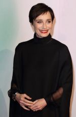 KRISTIN SCOTT THOMAS at Tomb Raider Premiere in London 03/06/2018