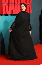 KRISTIN SCOTT THOMAS at Tomb Raider Premiere in London 03/06/2018