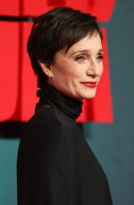 KRISTIN SCOTT THOMAS at Tomb Raider Premiere in London 03/06/2018