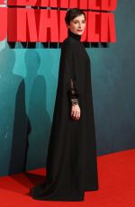 KRISTIN SCOTT THOMAS at Tomb Raider Premiere in London 03/06/2018