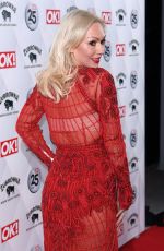 KRISTINA RIHANOFF at OK! Magazine