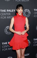 KRYSTEN RITTER at An Evening with Jessica Jones in New York 03/08/2018