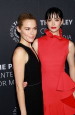 KRYSTEN RITTER at An Evening with Jessica Jones in New York 03/08/2018