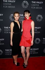 KRYSTEN RITTER at An Evening with Jessica Jones in New York 03/08/2018