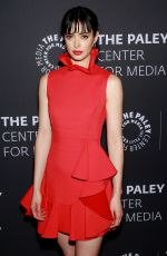 KRYSTEN RITTER at An Evening with Jessica Jones in New York 03/08/2018